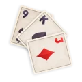 Cards at King Maker Online Casino