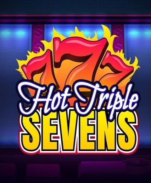 Play Hot Triple Sevens at King Maker Casino