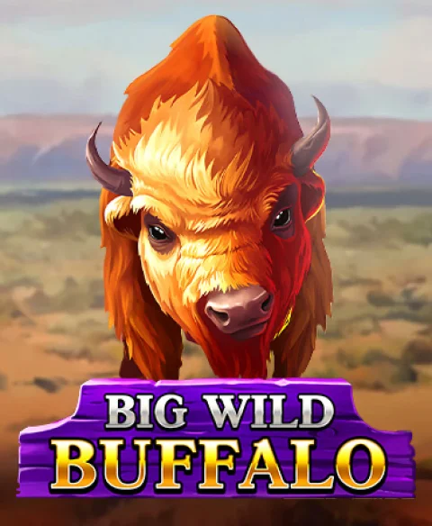 Play Big Wild Buffalo at King Maker Casino