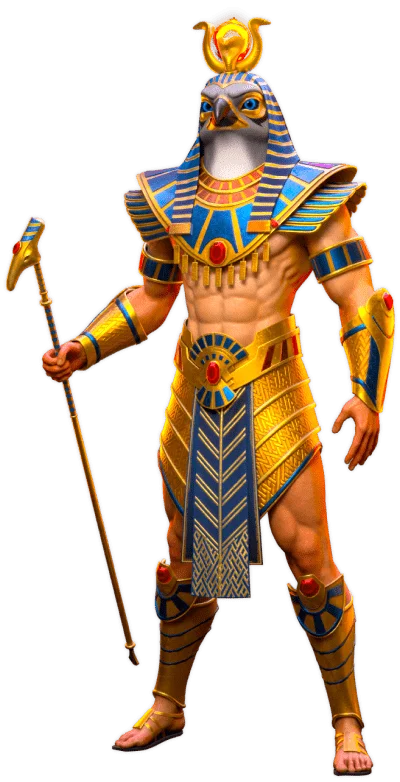 Egyptian at King Maker Online Casino